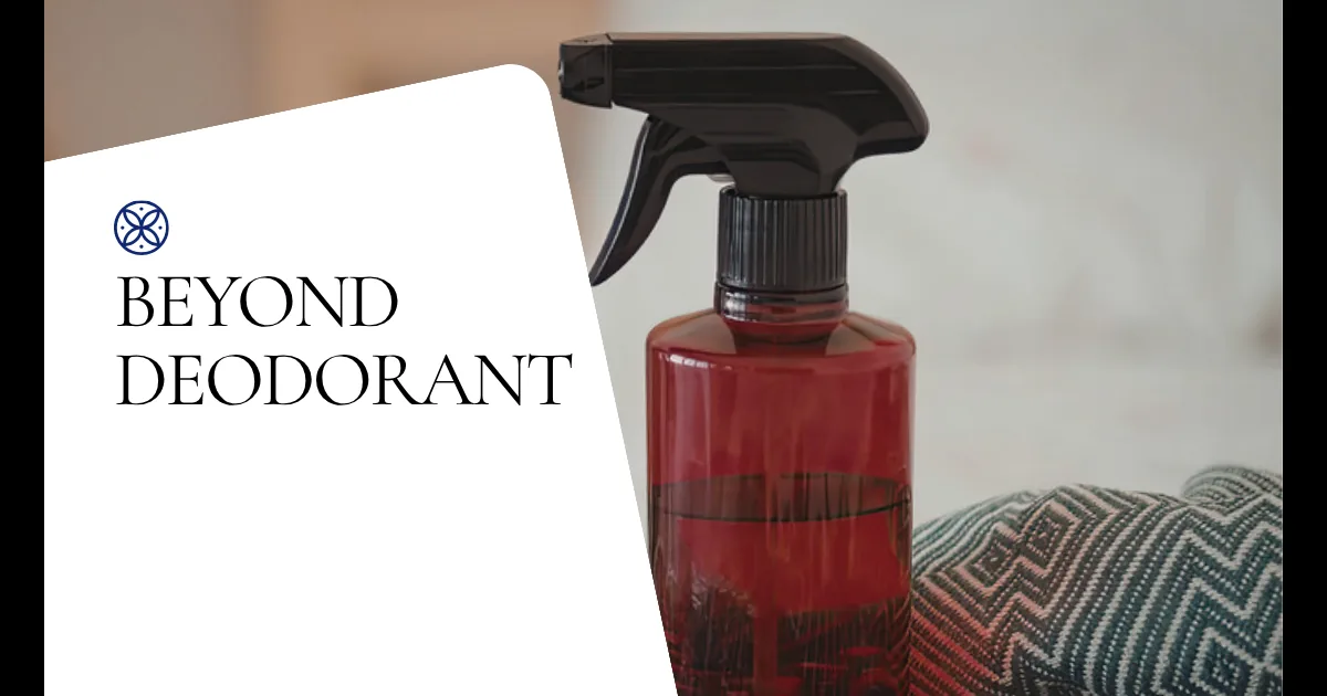The Alternative to Deodorant for Clothes Smell (And Why You Need One) — Smelloff ODORSTRIKE