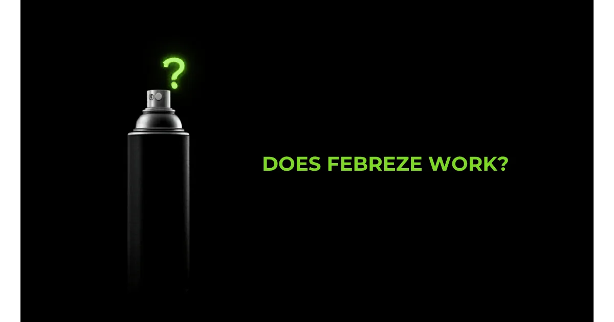Does Febreze Actually Work on Sweat Smell in Clothes? — Smelloff ODORSTRIKE