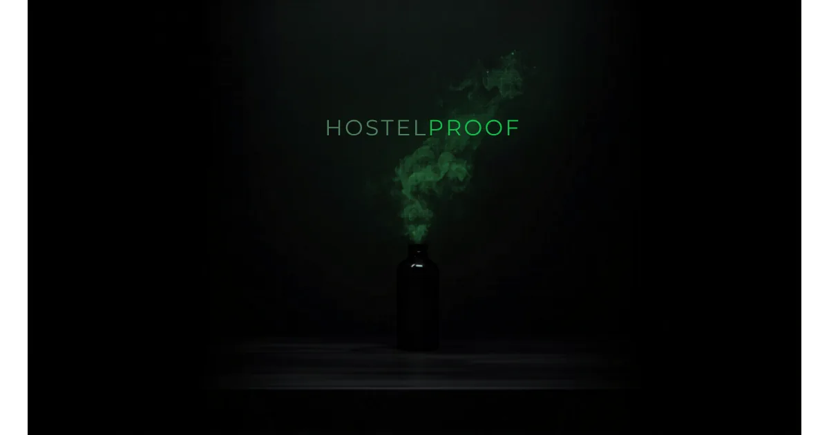 Hostel Clothes Smell: The College Student's Survival Guide — Smelloff ODORSTRIKE