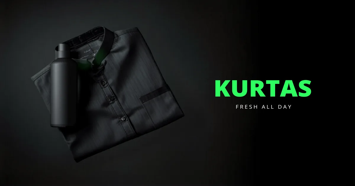 How to Keep Cotton Kurtas Fresh in Indian Heat — Smelloff ODORSTRIKE