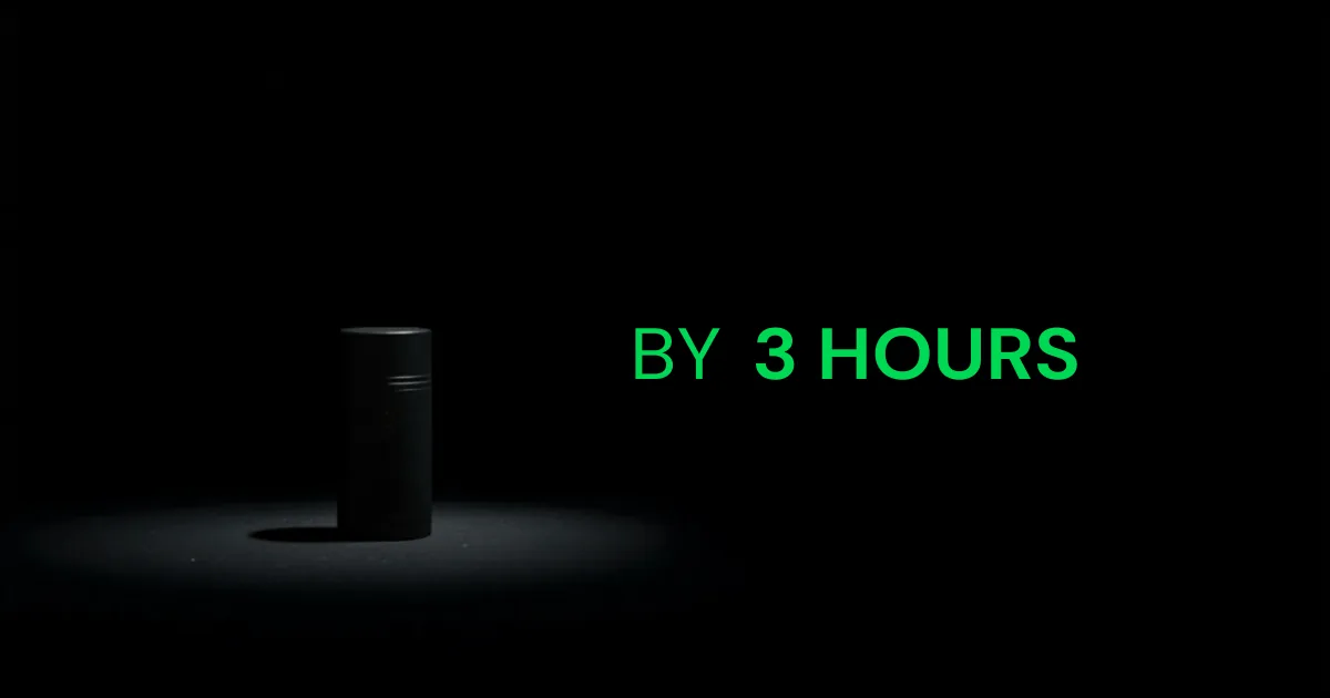 Why Deodorant Stops Working After 3 Hours (And What Actually Helps) — Smelloff ODORSTRIKE